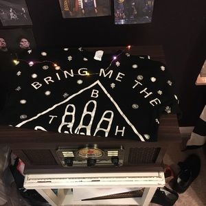 Bring me the horizon shirt